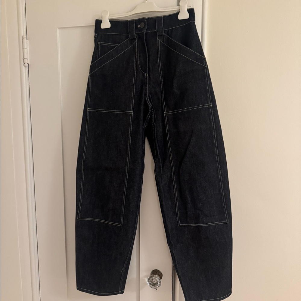 CO Denim High-Waisted Jeans